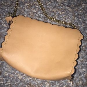 Zara Bags - Brand new Zara appliqué flower leather bag Zara Bags - Brand new Zara appliqué flower leather bag